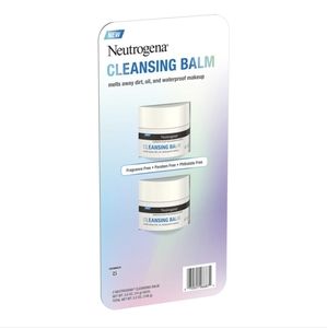 Neutrogena Makeup Melting Cleansing Balm (2.6 oz., 2 pk.)